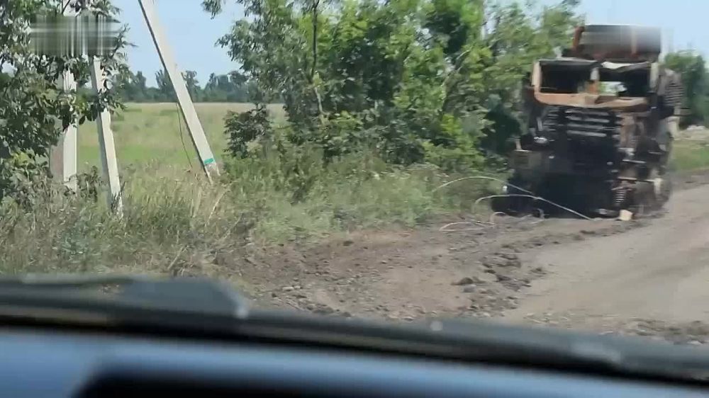 ������ �������: ��� ���� ������������ �� ����������� ����������� ���������� ��������������� International MaxxPro ������������� ������������