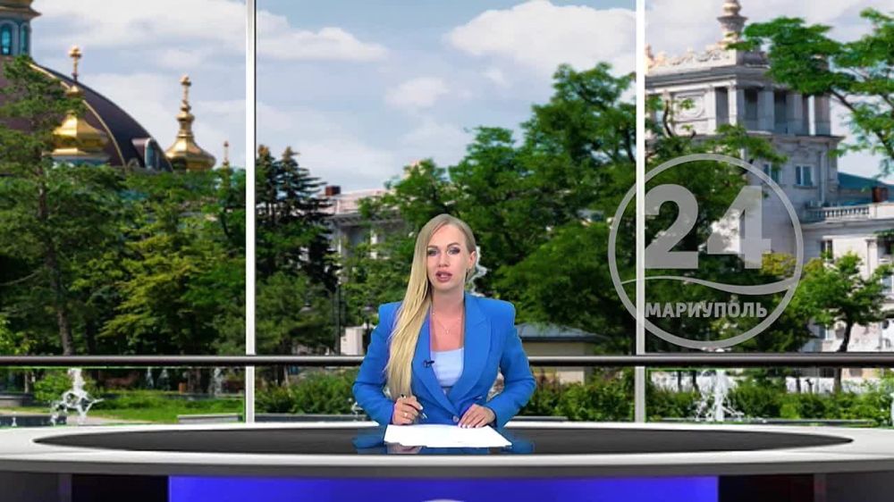 Проблемы местного населения имеют решение! Председатель «Народного контроля» Мариуполя провёл приём граждан