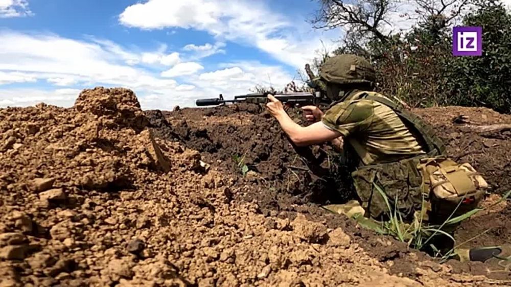 "Все по стандарту: работа, целеуказание, разведка, наблюдение"