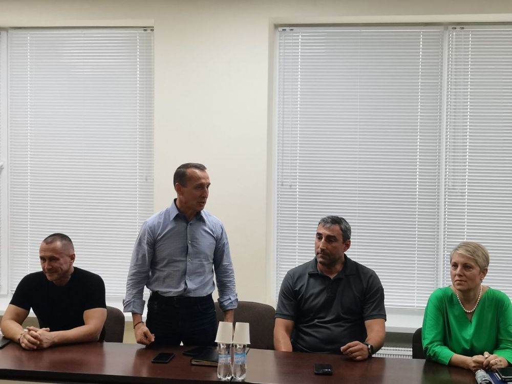 Выпускникам Приазовского государственного технического университета вручили дипломы