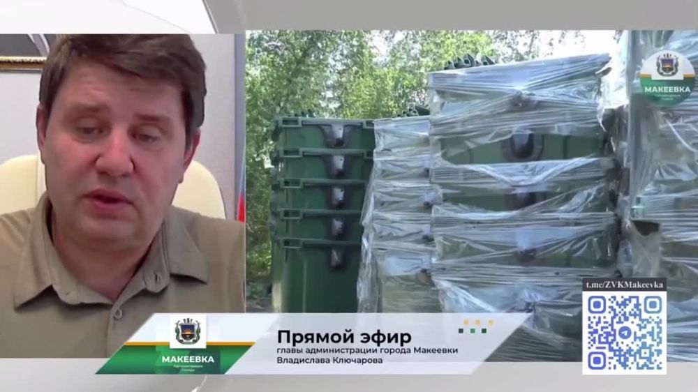 Владислав Ключаров: Про вывоз крупногабаритного и строительного мусора