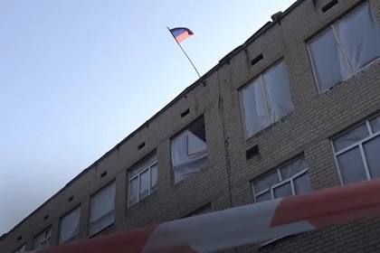 В Макеевке 1 сентября откроет двери одна из самых пострадавших школ — школа №8