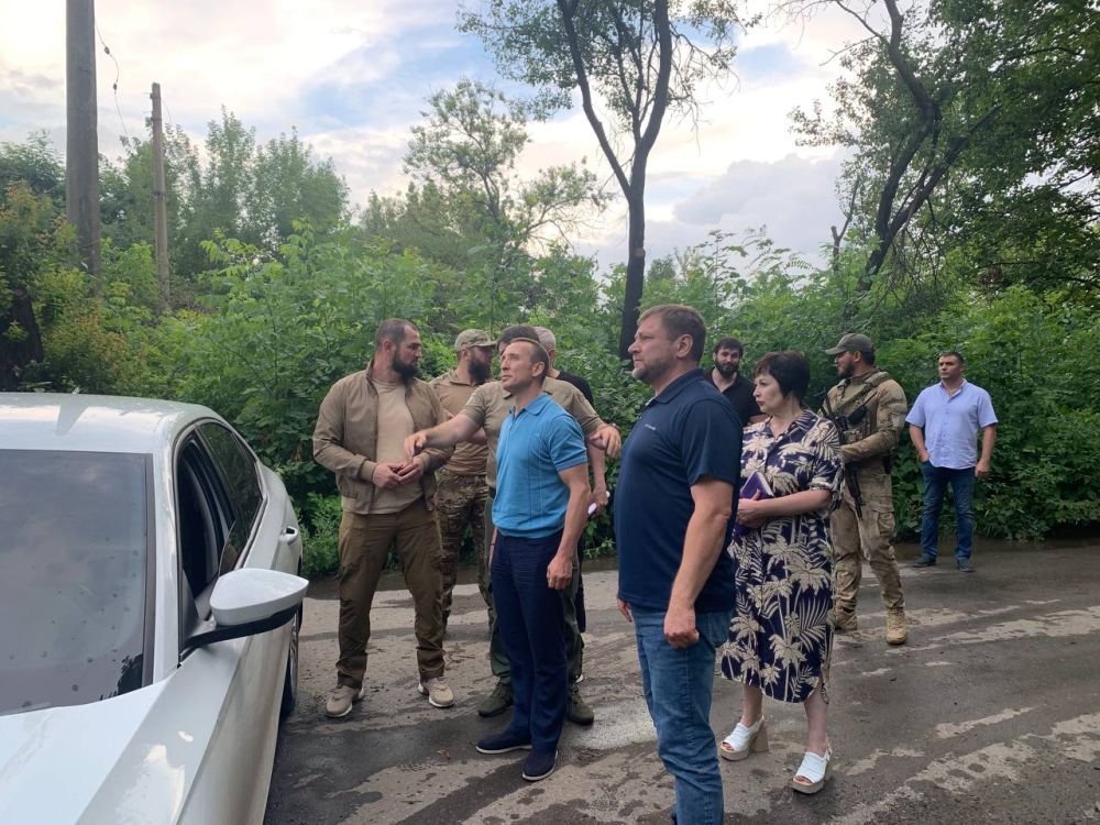 Николай Циганов: подрядчикам нужно подойти к выполнению работ со всей ответственностью