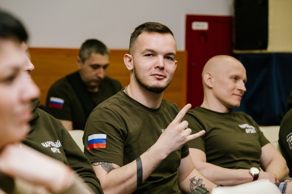 Все, кто защищал Донбасс с 12 мая 2014 года получат статус Ветерана боевых действий