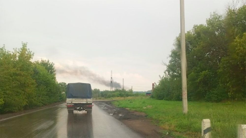 Боевики обстреляли автобус Макеевка - Ясиноватая кассетными боеприпасами