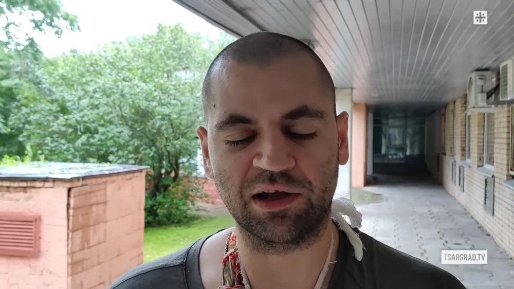 Главная проблема русской армии в районе Бахмута — это превосходство украинской армии в артиллерии