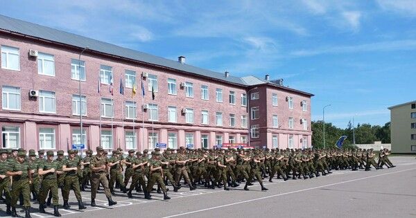 Юнармейцы из ДНР отправились в Пензу на военно-патриотические сборы «Гвардеец»