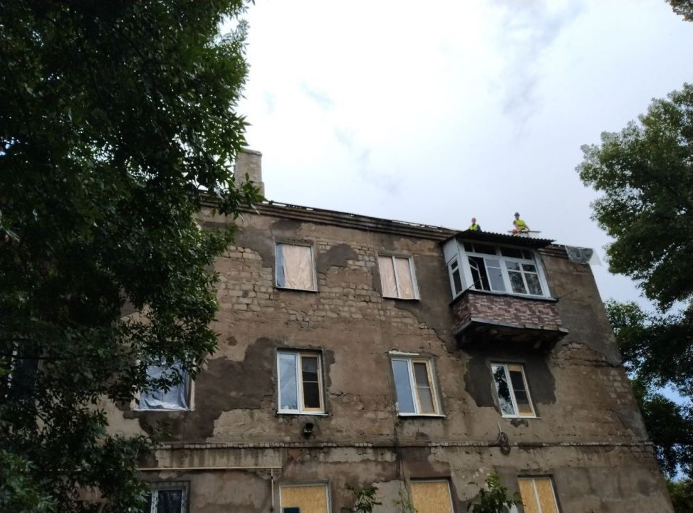 Владислав Ключаров: Сегодня я вместе с жителями Червоногвардейского района