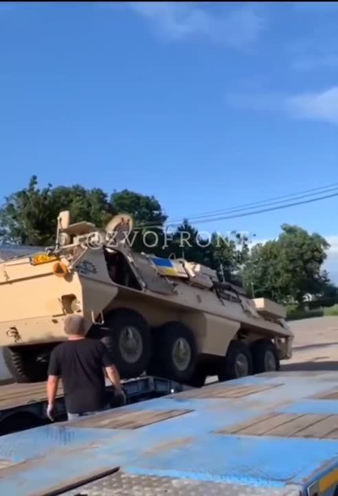 ��������� �����-����� ��� ��� - ��� SKOT R-3M