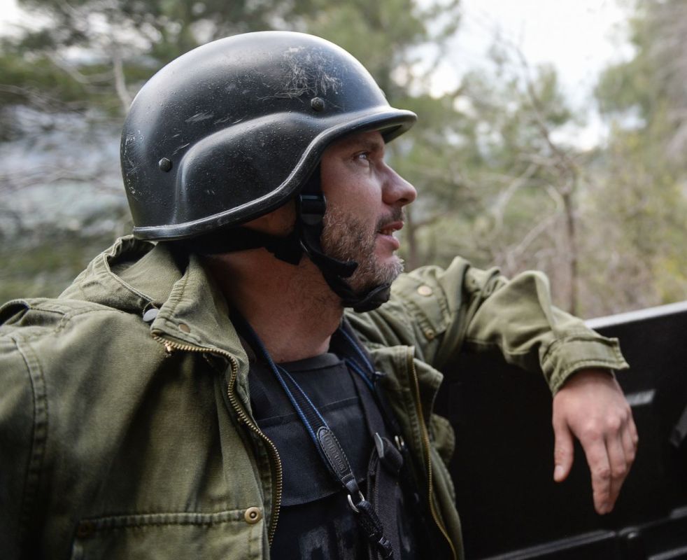 ������� ������������� ���� �����, ����� Telegram-������ @wargonzo