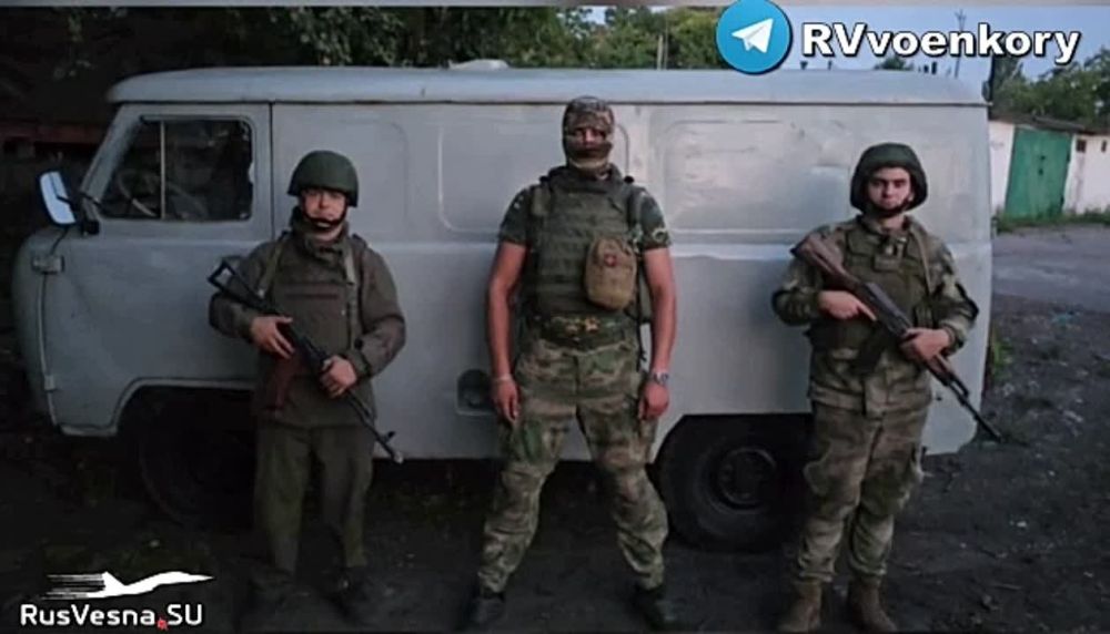������� �����: ��� �� �������� RVvoenkor ������� ����� ������ � ���� � ��������
