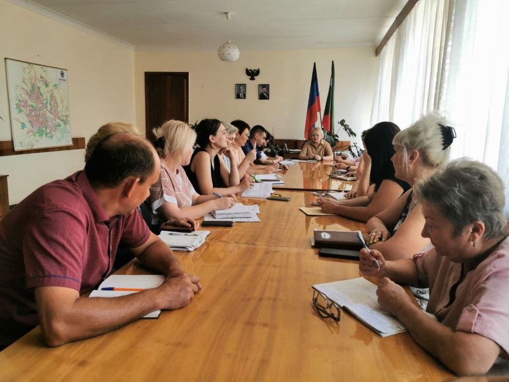 ����������� ���������� ��������� � ������������� ������������ ������ �. ��������