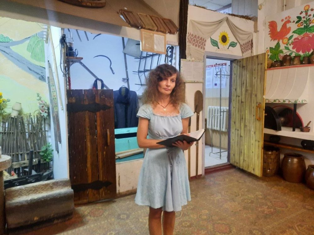 ������������� ������������� ����������-���������� ������ �. �������� ������� ������� � �������� ������