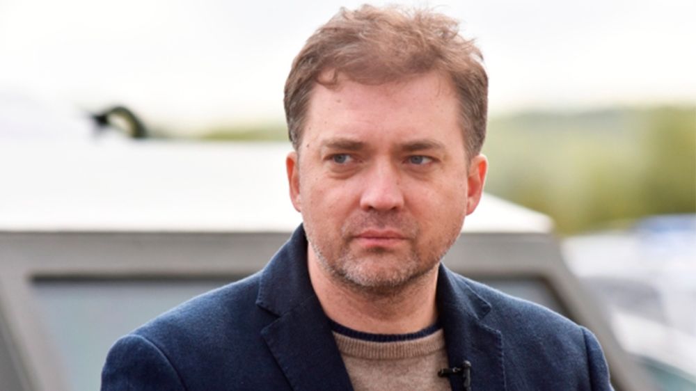 МВД РФ объявило в розыск экс-министра обороны Украины Загороднюка