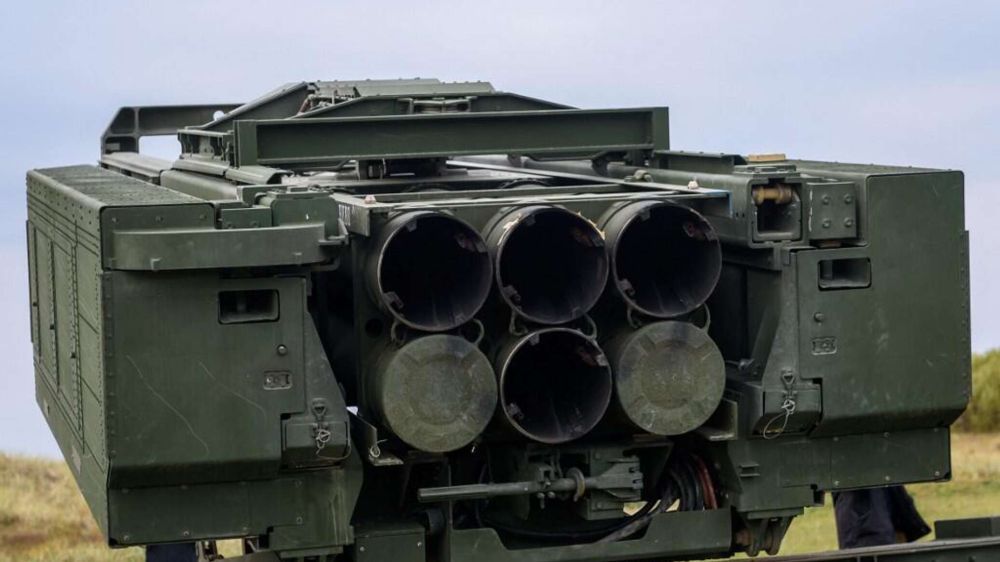 ���������� ��� ����� ������ �������� HIMARS � 35 ������ ���