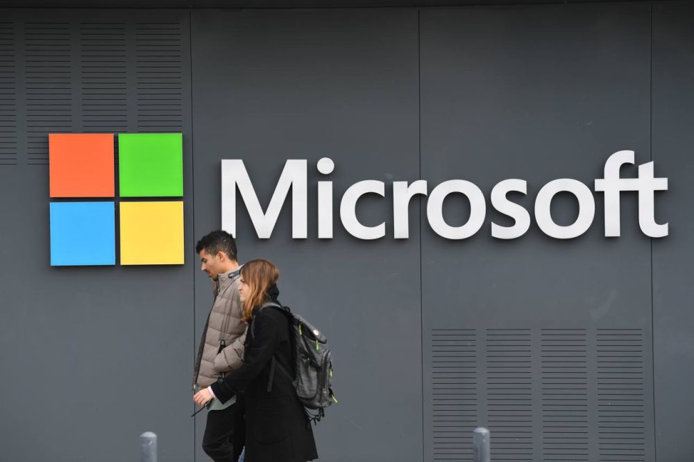 �������� Microsoft � ������ ���������� ����������� � ��������