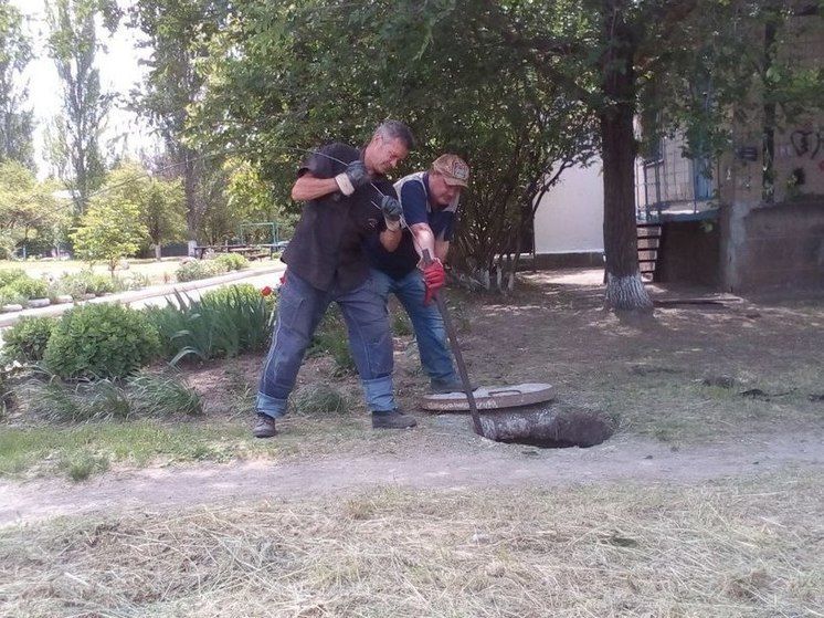 Сотрудникам ГУП ДНР "Вода Донбасса" выплатили долги по зарплате