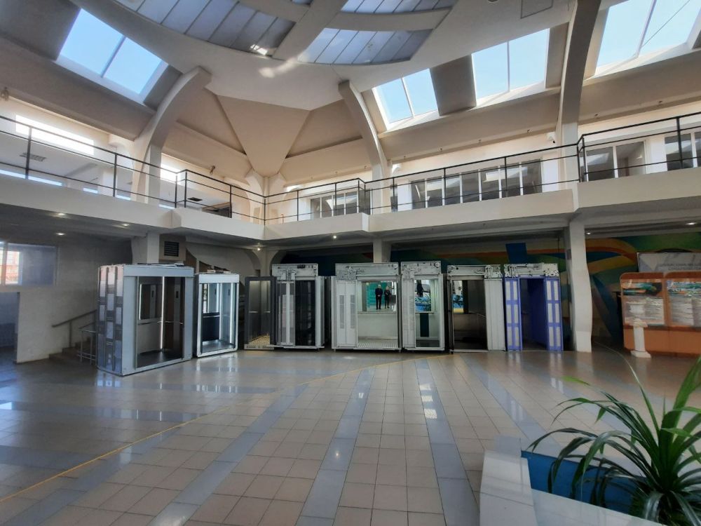 В ДНР прорабатывается вопрос замены лифтов