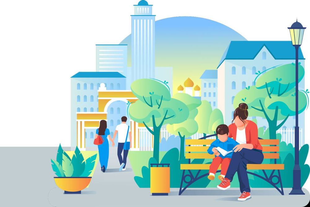 Николай Циганов о благоустройстве придомовых территорий