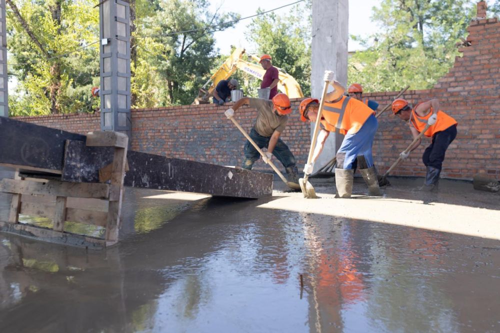 ������ �����������: � ��������� ���-5 � ��������� ����������� ������������� ����������