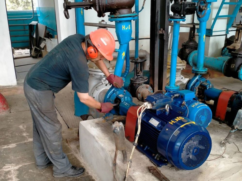 Задолженность специалистам «Воды Донбасса» погашена в полном объеме