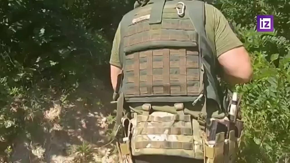 Российские войска взяли под контроль трассу на Орловку, которая снабжала боевиков ВСУ