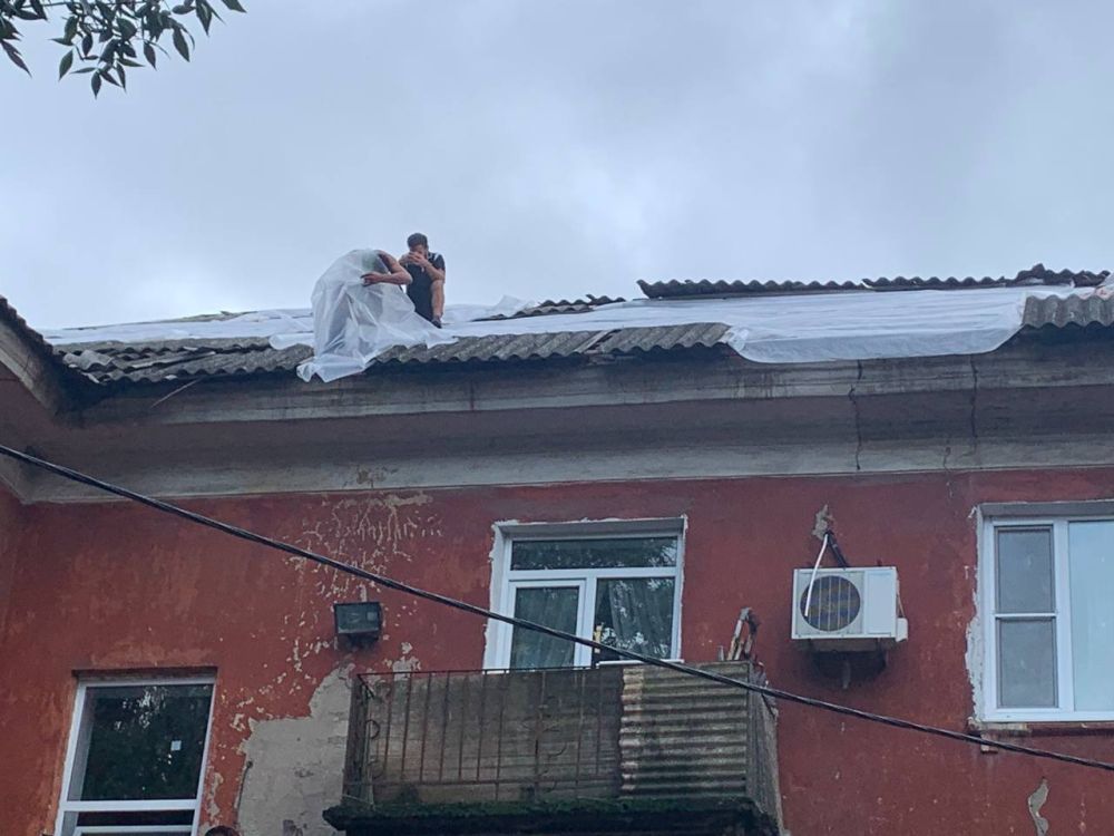 Мобилизация специалистов для восстановления Макеевки наращивается