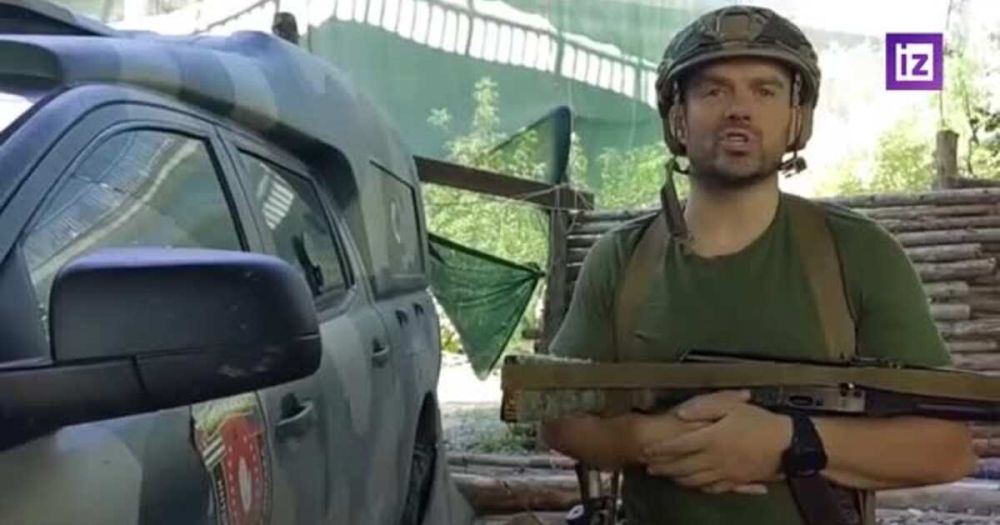 Бойцы "Пятнашки" взяли под контроль трассу на Орловку