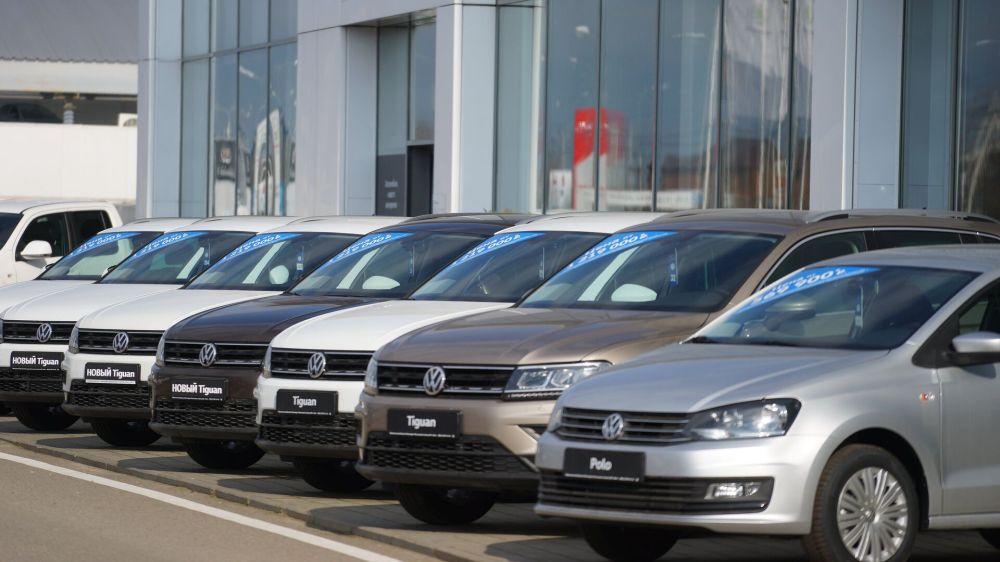 Жители новых регионов теперь могут получать права и регистрировать автомобиль через Госуслуги