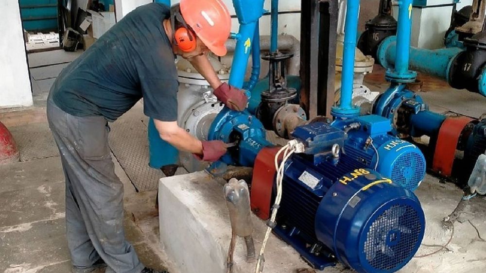 В ДНР увеличили объемы поступающей воды из реки Дон до 288 тысяч кубометров в сутки