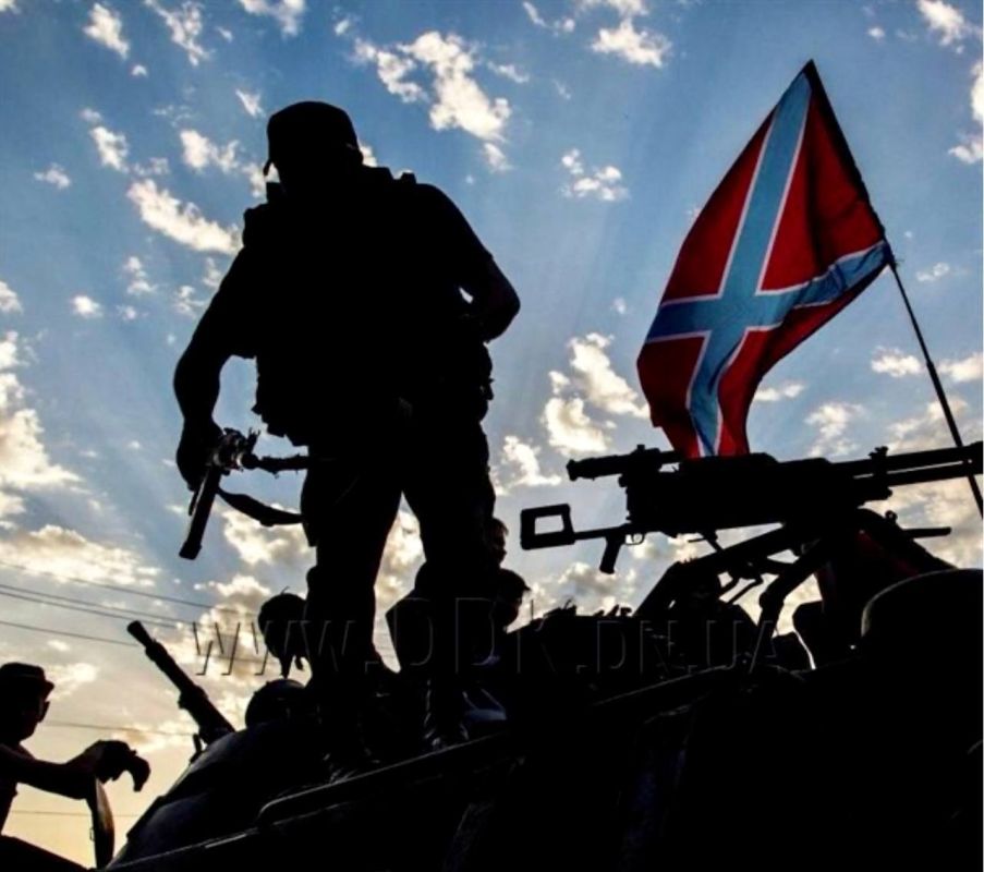 Олег Царёв: 13 августа 2014 года — день рождения воинского флага Новороссии