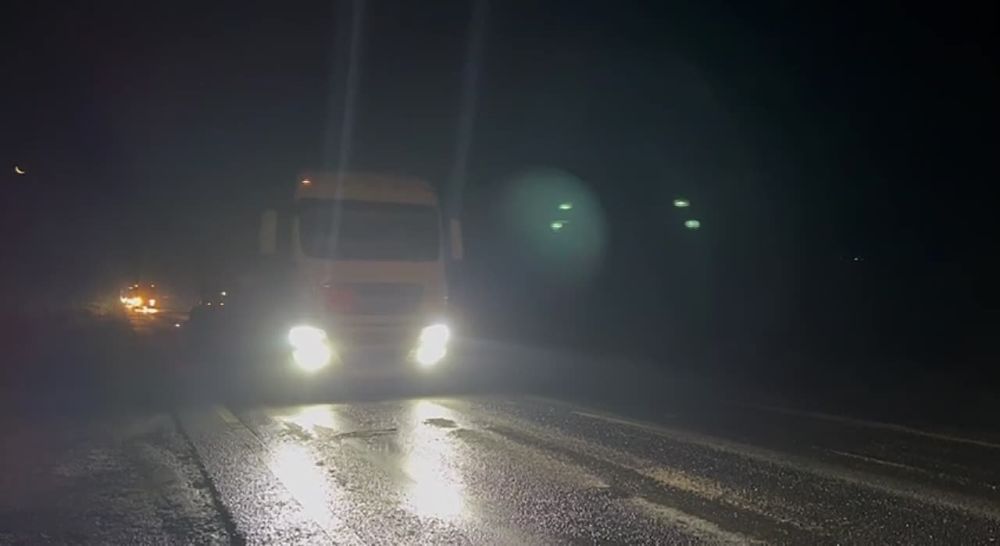 Движение на участке автомобильной дороги Р-280 в направлении к АПП Весёло-Вознесенка восстановлено