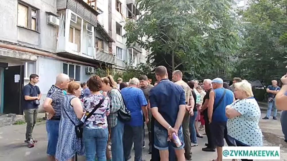 Владислав Ключаров: Вчера, в очередной раз, встретился с жителями м-на Восточный-2