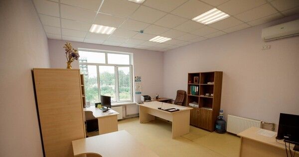 Мариуполе открыли здание городского управления капительного строительства