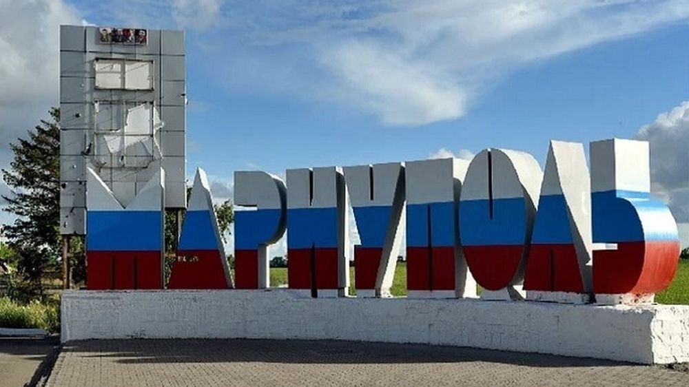 Марат Хуснуллин заявил, что восстановление аэропорта в Мариуполе начнут не раньше 2026 года