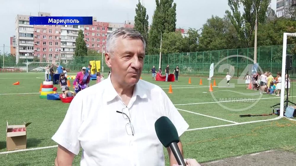 Первый раз – в первый класс! 14.08.2023