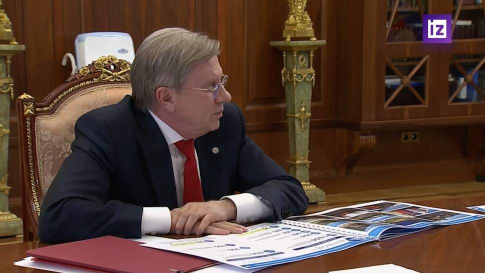 Хуснуллин заявил о планах восстановить аэропорт Донецка в ближайшие пять лет