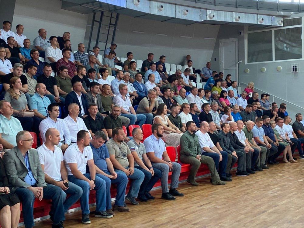 В Республике прошли мероприятия, посвященные Дню строителя