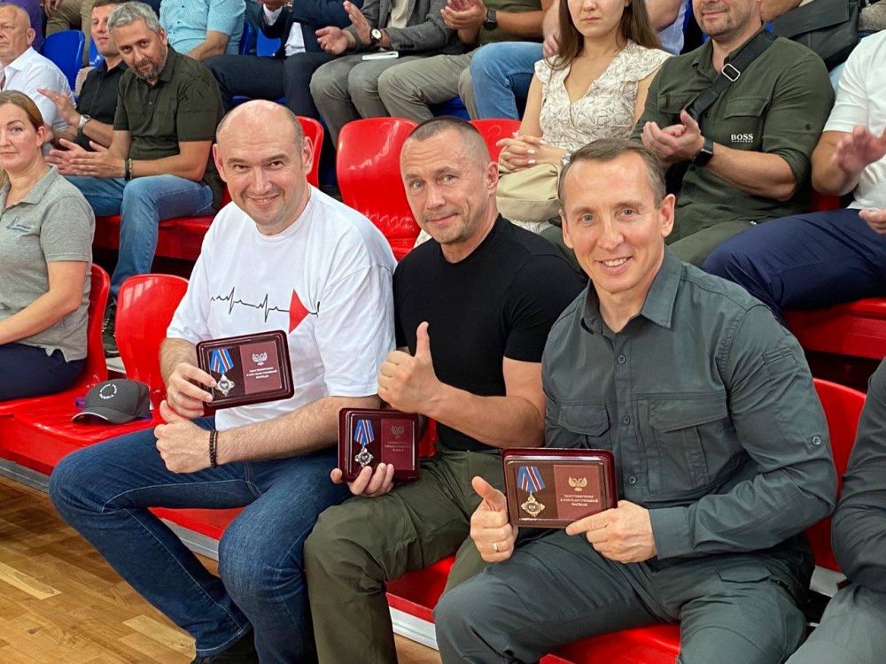 В Республике прошли мероприятия, посвященные Дню строителя