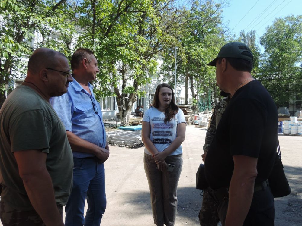 ���������� ��������: ������� ������������� ��������-����������������� ������ � ���. ������������