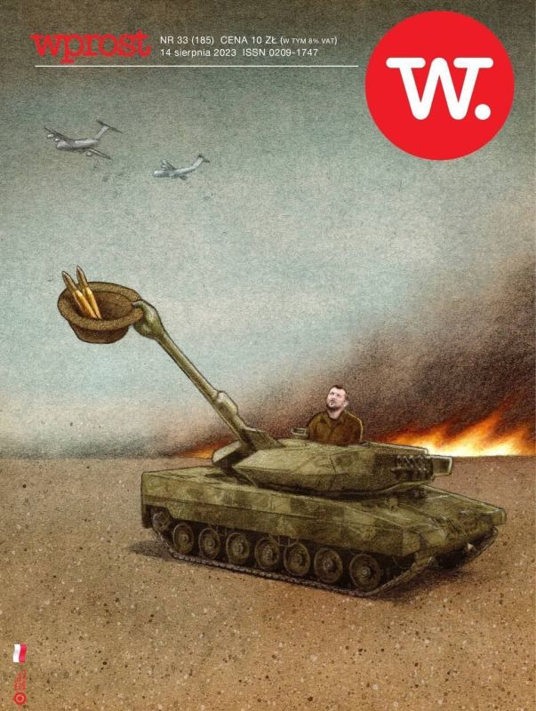 ���� � ���, ��� �������� �� ������ ������ ������� � Wprost