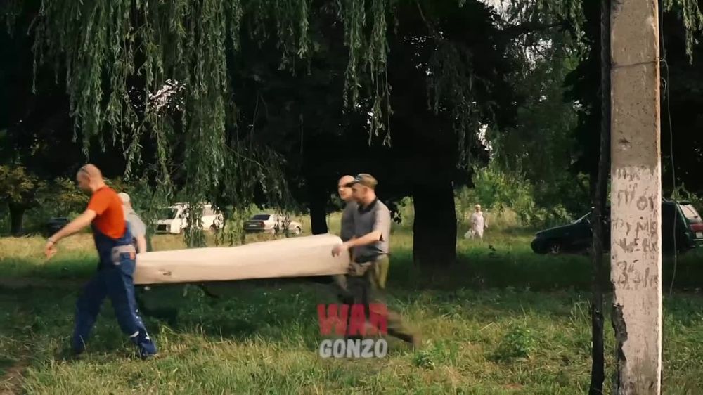 WarGonzo: ������� ������ ���� ���������� ����� ������
