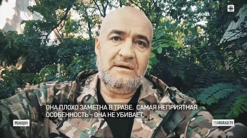 Подлые мины ВСУ – зверский расчёт неонацистов: “Не убить, а покалечить”