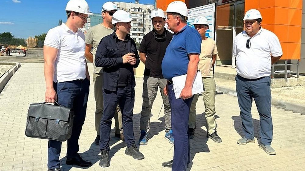 «Единый заказчик» восстановит более 300 объектов жилой и социальной инфраструктуры в Макеевке и Донецке