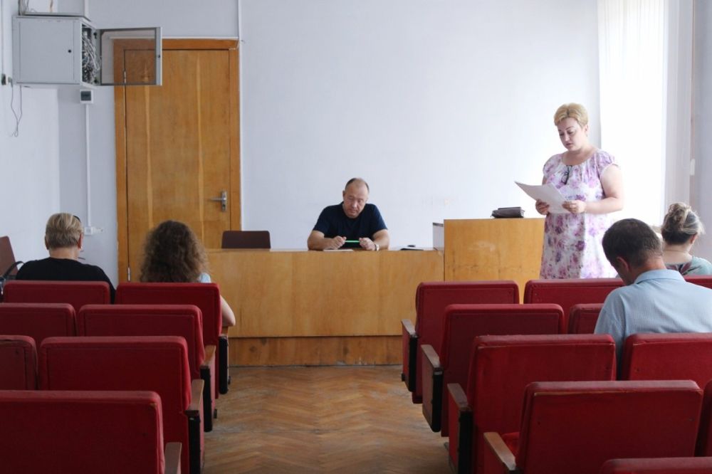 ���������� ��������� ���������� ����� �� �������� �� ����������� �������� ����������������, ���������� ����� � ��������� ����� ������ � ������ � ������-������ ������ 2023-2024 �����