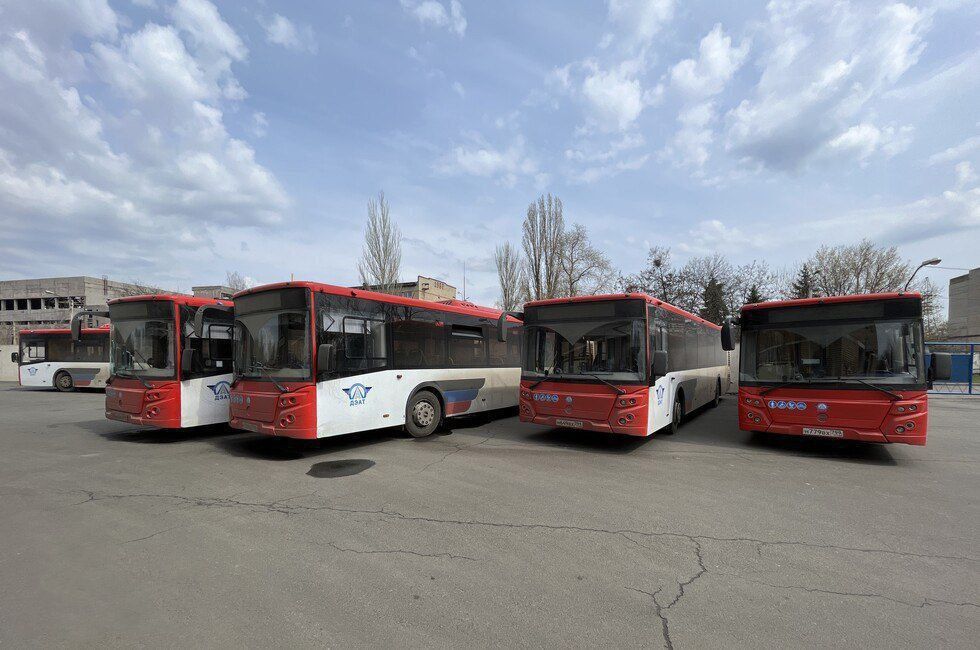 Минтранс России планирует поставить более 600 автобусов различных классов в новые регионы