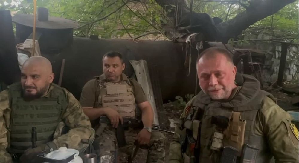 "Мы удержались, и всё будет нормально" - Александр Бородай