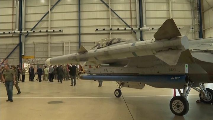 �������� ��������: �� ��� ���������� ��������� ������ � F-16