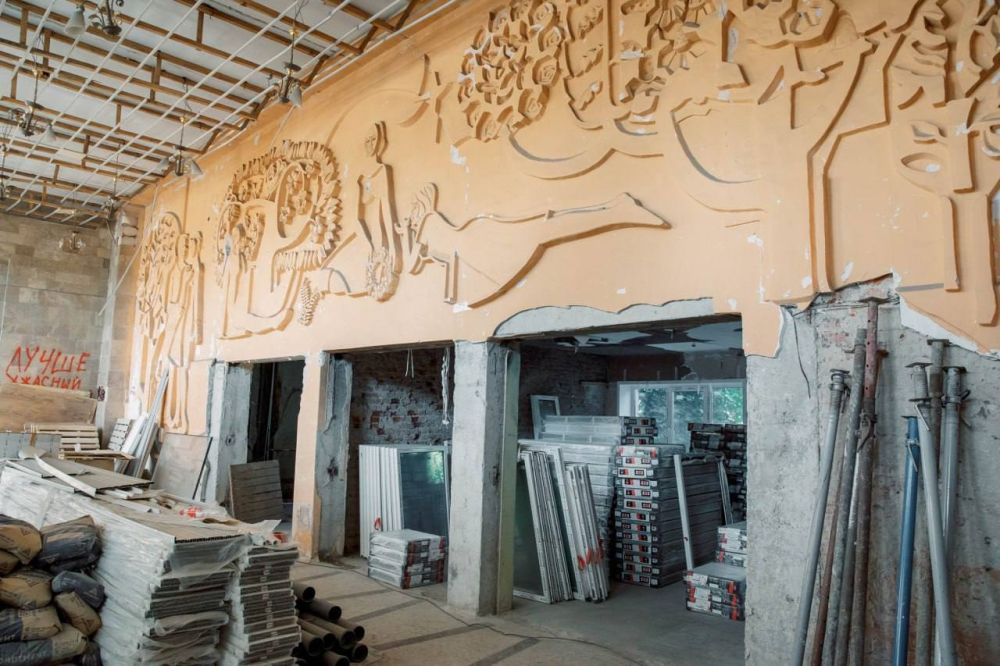 В Мариуполе планируют восстановить здания Центрального и Приморского ЗАГСов