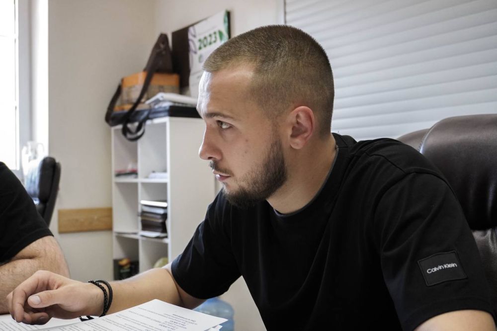 Кирилл Макаров провел совещание с руководителями молодежных организаций